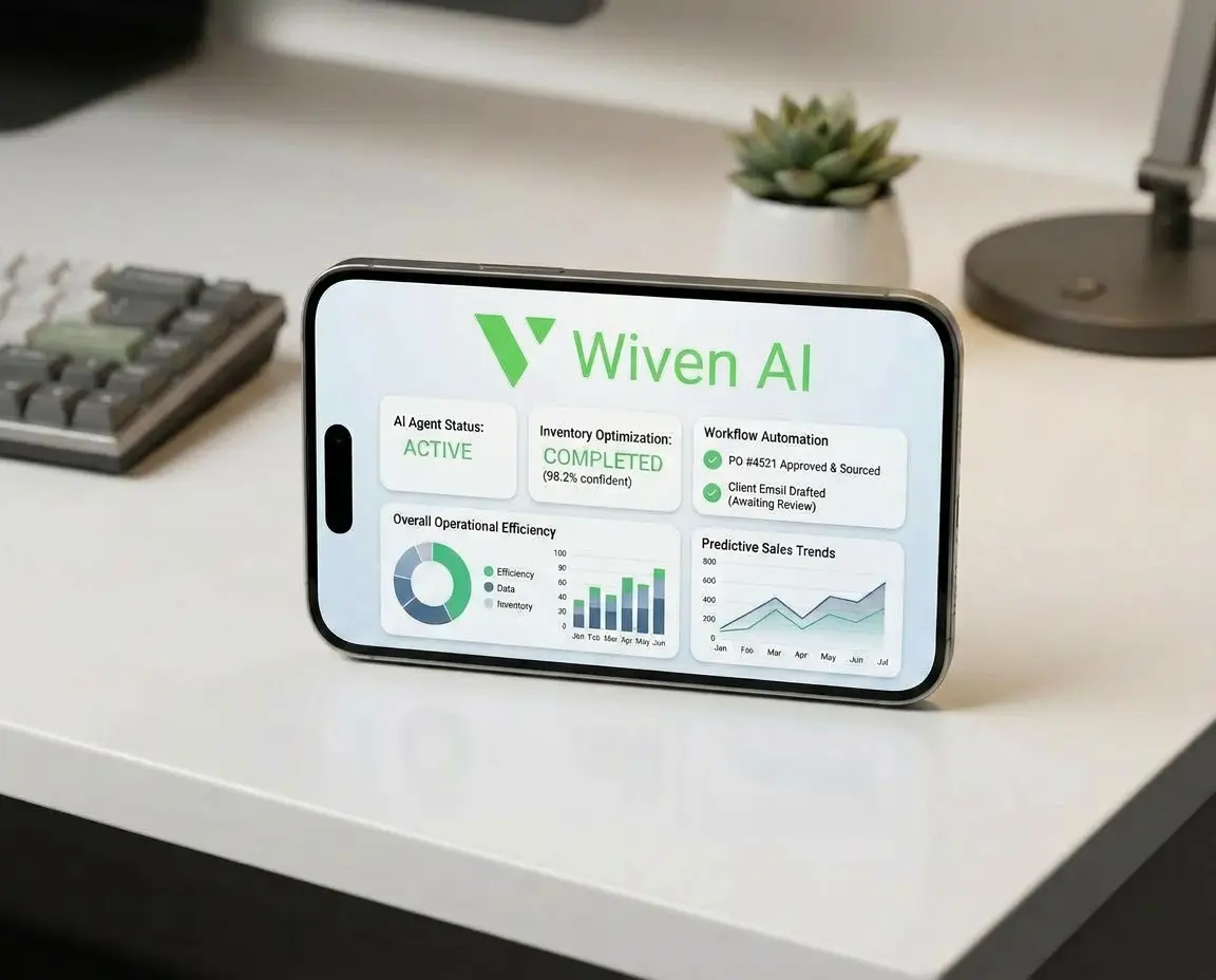 Portfolio Wiven AI