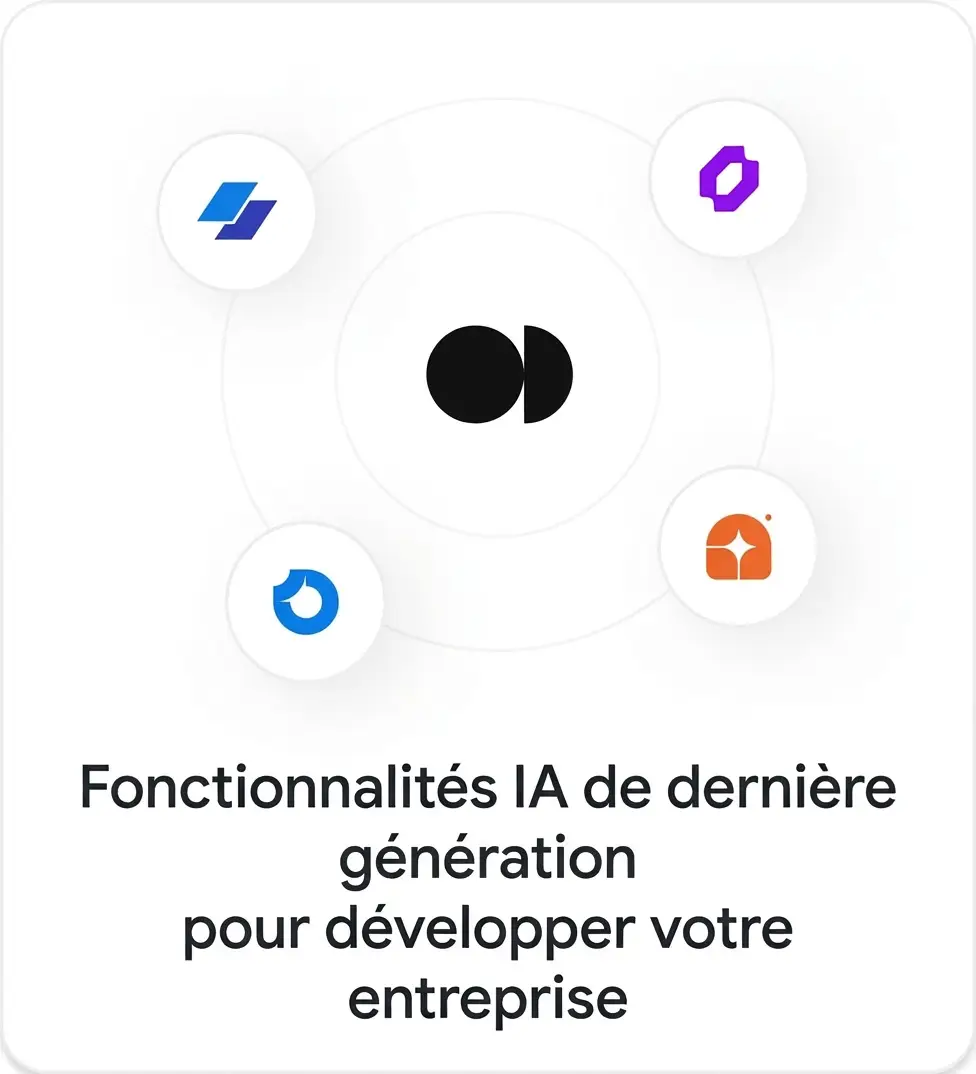 fonctionnalités IA dernière génération