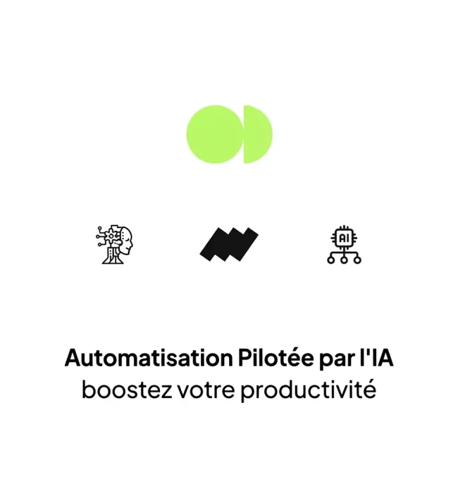 automatisation boostée par ia