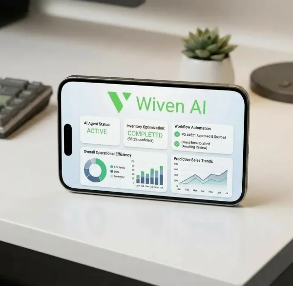 Portfolio Wiven AI